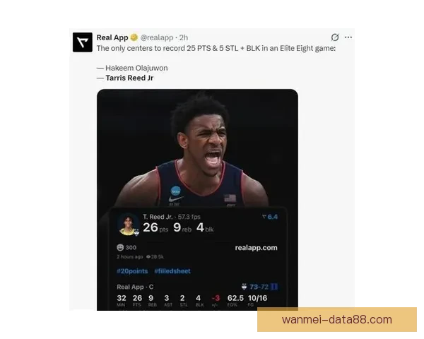 22岁新星力压状元大热轰出惊人成绩美记直呼不公预测顺位38至42