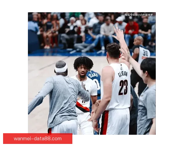 霍勒迪27分9助攻开拓者力克鹈鹕 阿夫迪亚26分杨瀚森缺阵六连败继续