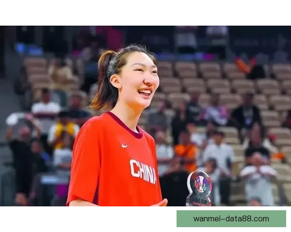 韩旭瞄准WNBA复出全力备战 经纪团队加速推进运作