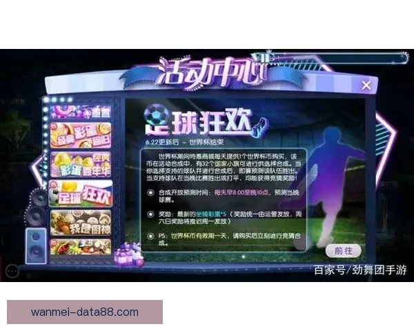 世界杯胜负竞猜投注策略分析与热门球队预测技巧分享